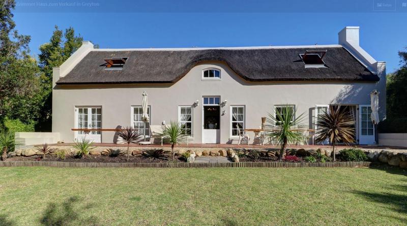 5 Bedroom Property for Sale in Greyton Western Cape